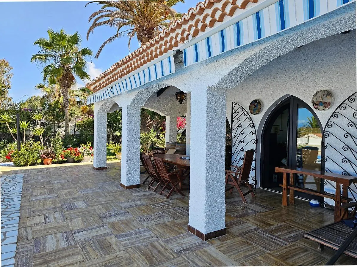 Karat Villa La Armonia Costa Adeje