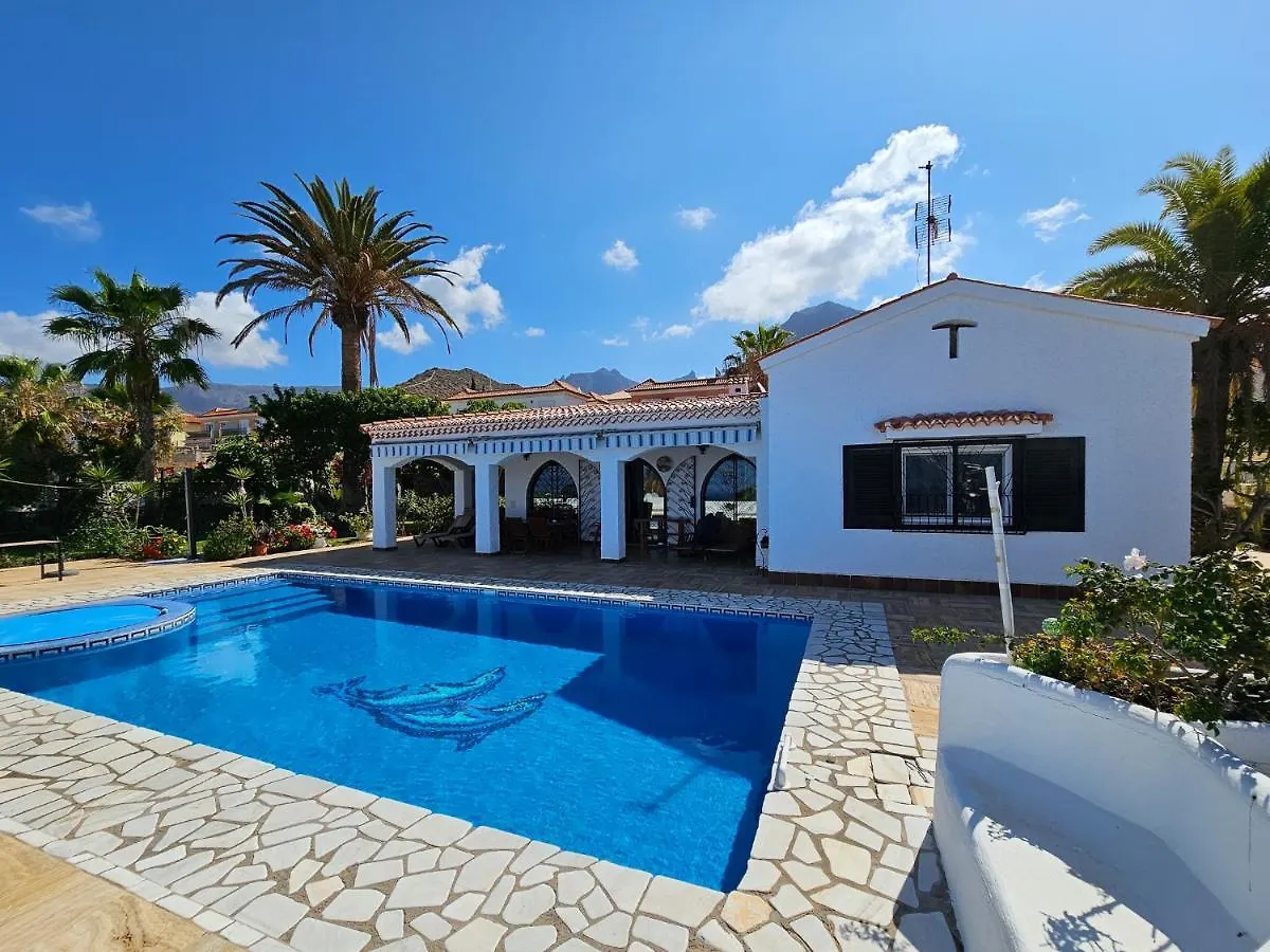 Karat Villa La Armonia Costa Adeje  Spain