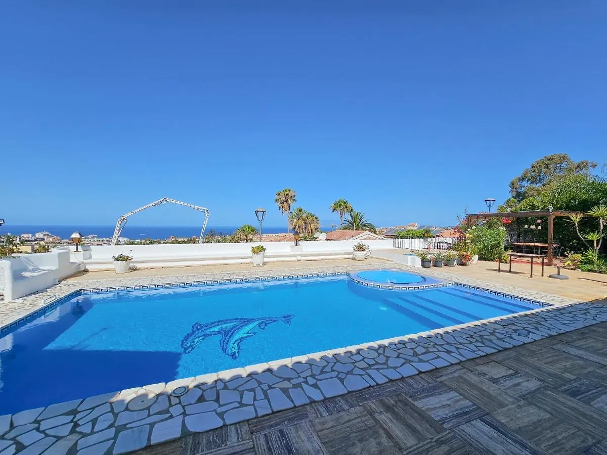 Karat Villa La Armonia Costa Adeje