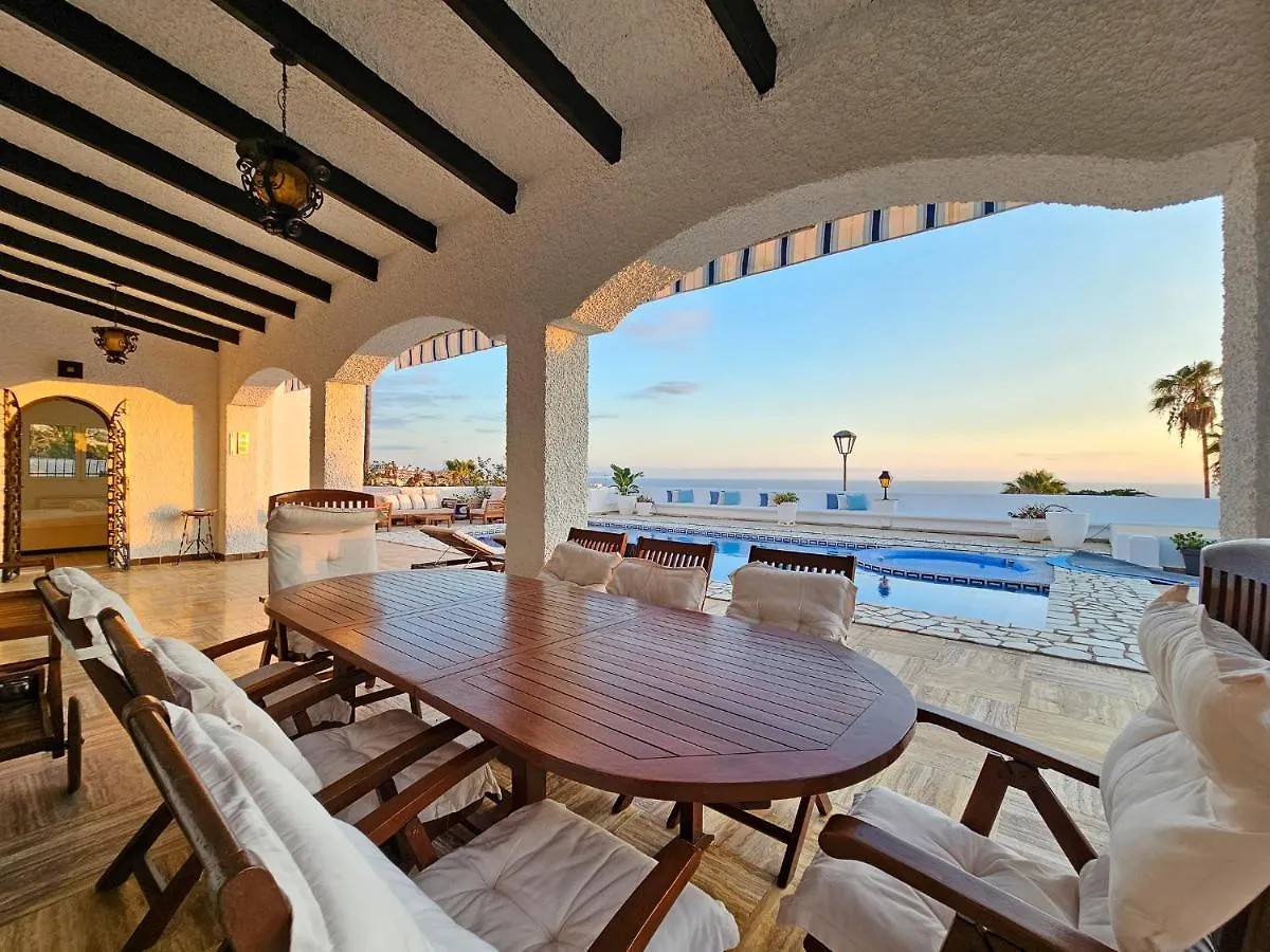 Karat Villa La Armonia Costa Adeje  Spain