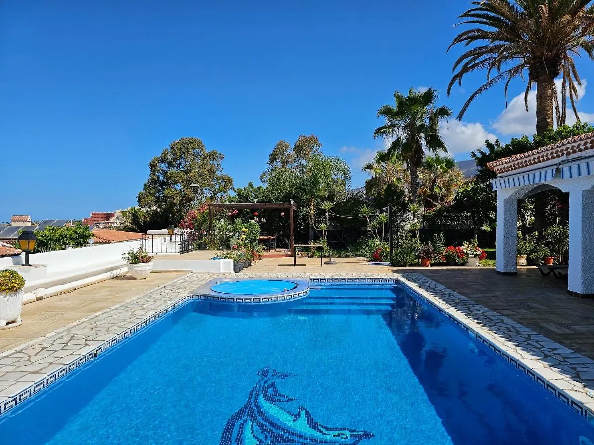 Karat Villa La Armonia Costa Adeje  0*, Costa Adeje (Tenerife)