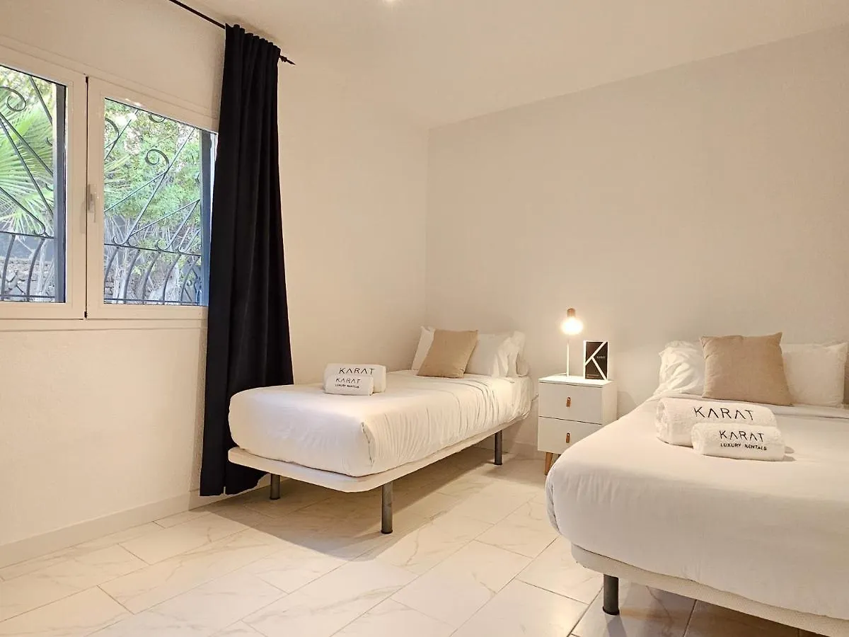 Karat Villa La Armonia Costa Adeje