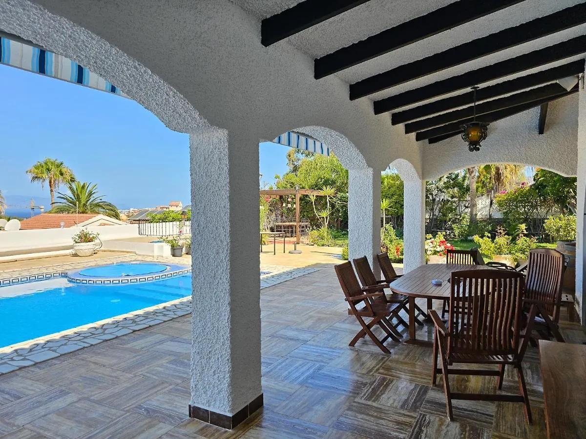 Karat Villa La Armonia Costa Adeje